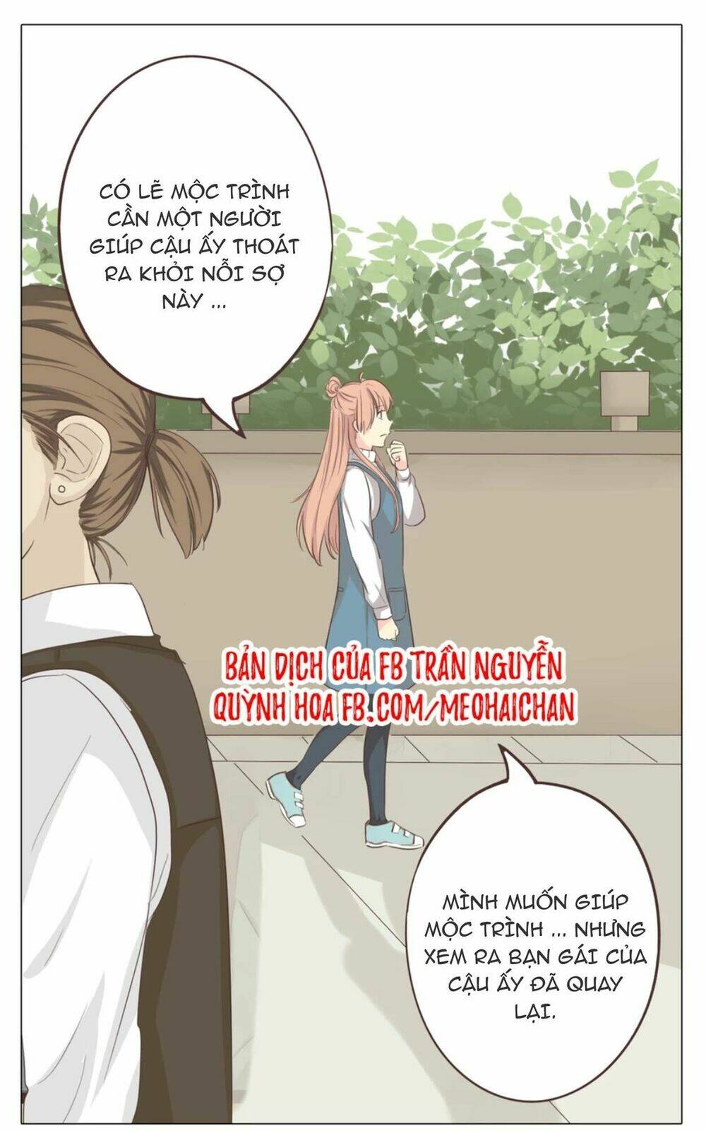 Xin Chào! Dân Nữ: Chapter 33