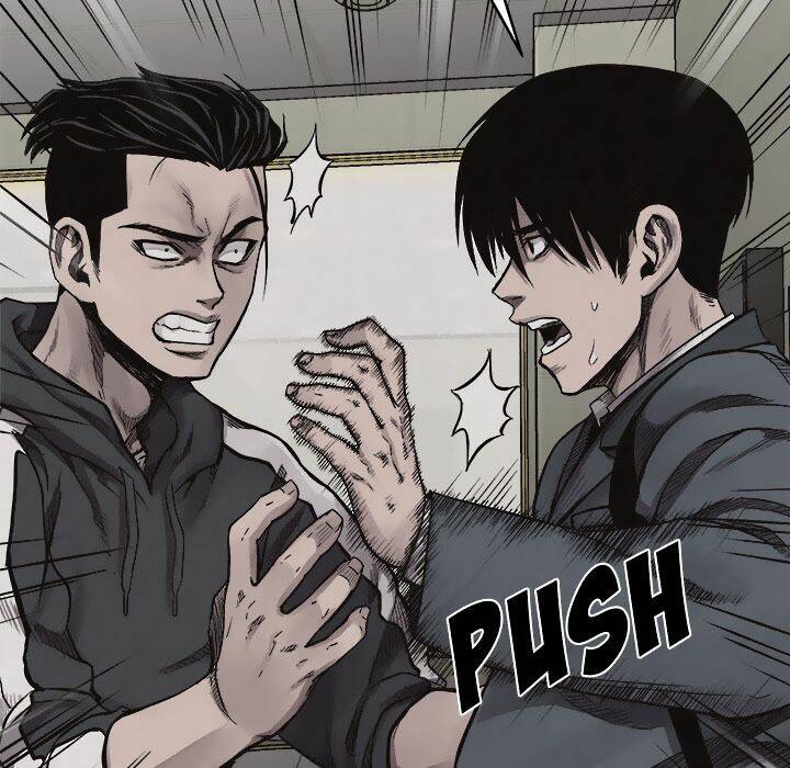 Nắm Đấm: Chapter 9