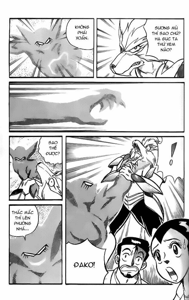Hiệp Sĩ Giấy: Chapter 3