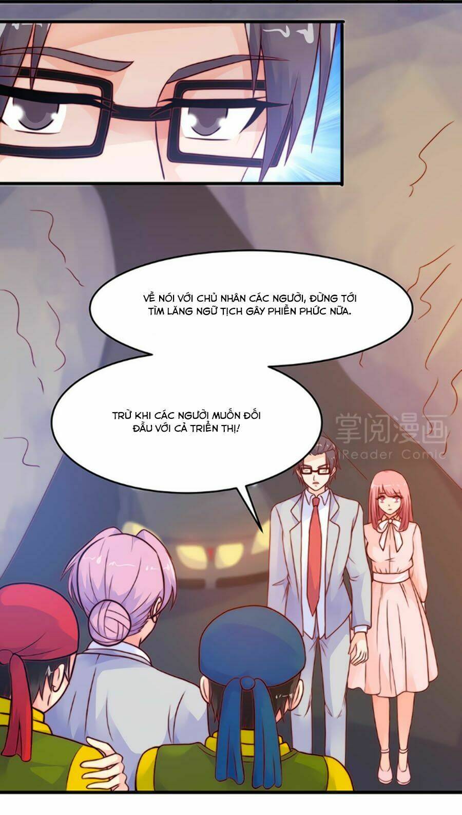 Đại Thúc, Người Ta Sẽ Ngoan: Chapter 6