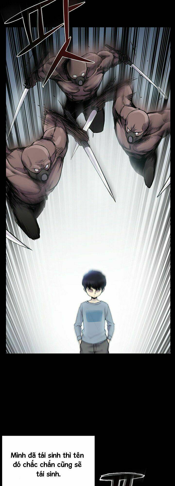 Luân Hồi Ác Nhân: Chapter 2