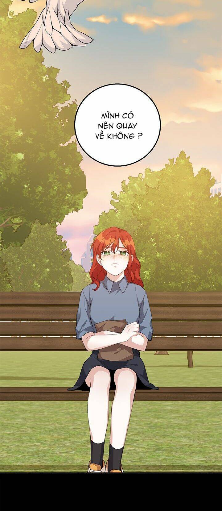 Hãy Trả Lời Em, Hoàng Tử!: Chapter 18