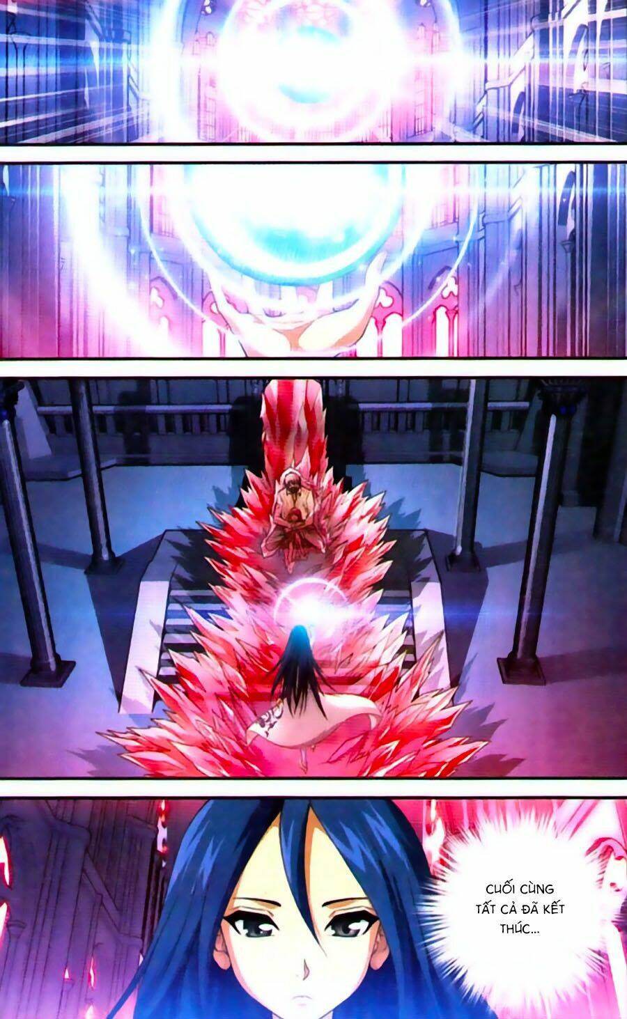 Thâu Tinh Cửu Nguyệt Thiên: Chapter 454