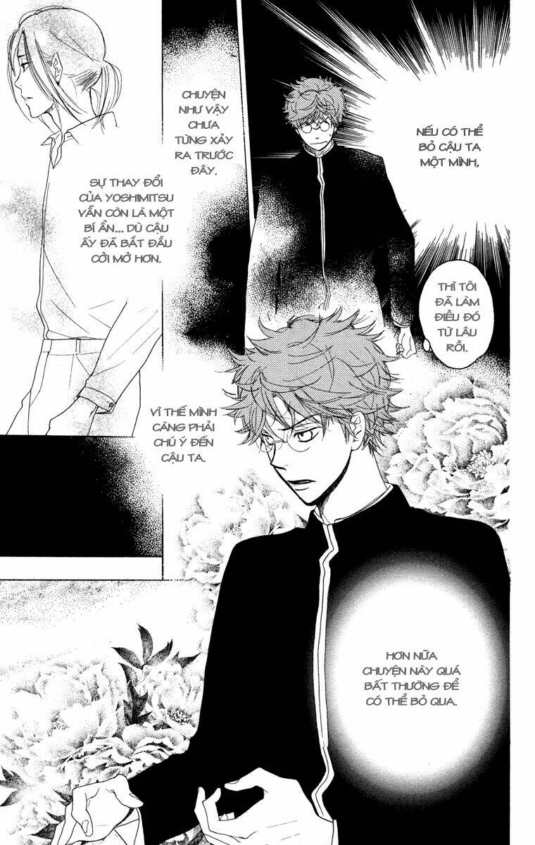 Golden Days - Tháng Ngày Tươi Đẹp: Chapter 16