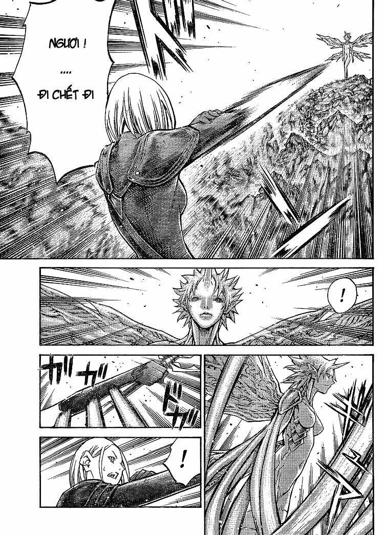 Mắt Bạc: Chapter 105