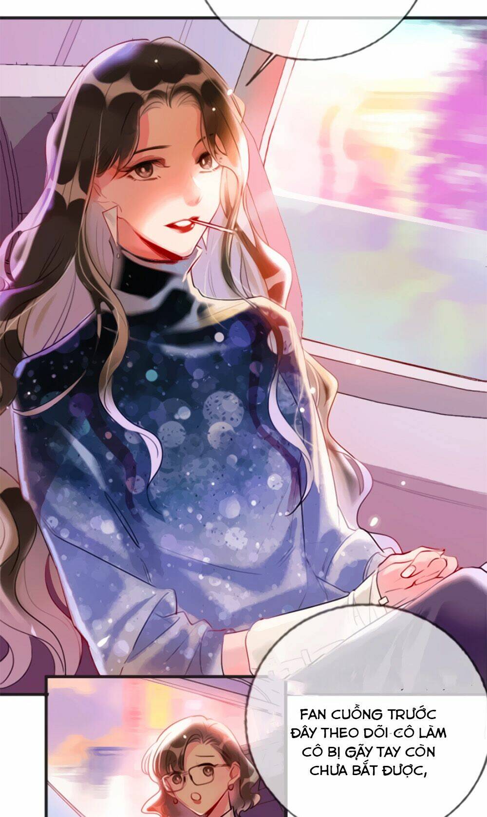 Cô Ấy Thật Xinh Đẹp: Chapter 1.1