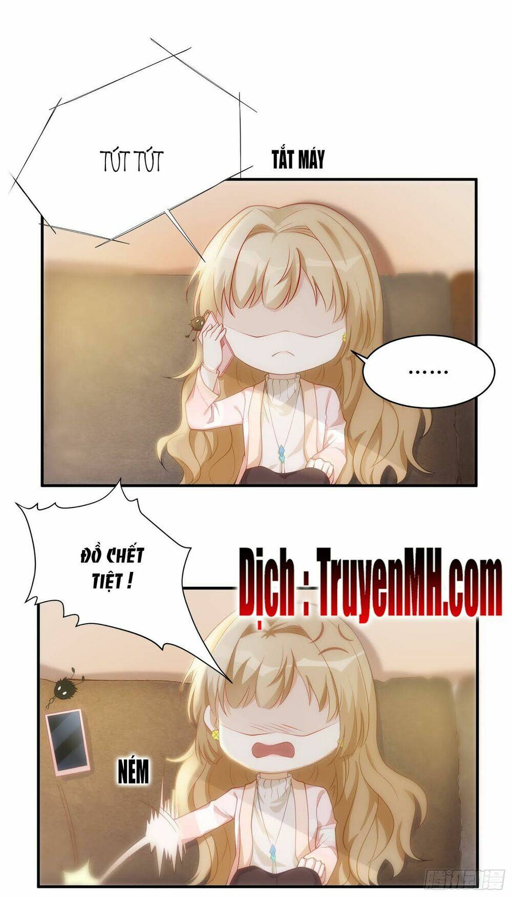 Lấy Tình Yêu, Lấy Thời Gian: Chapter 34