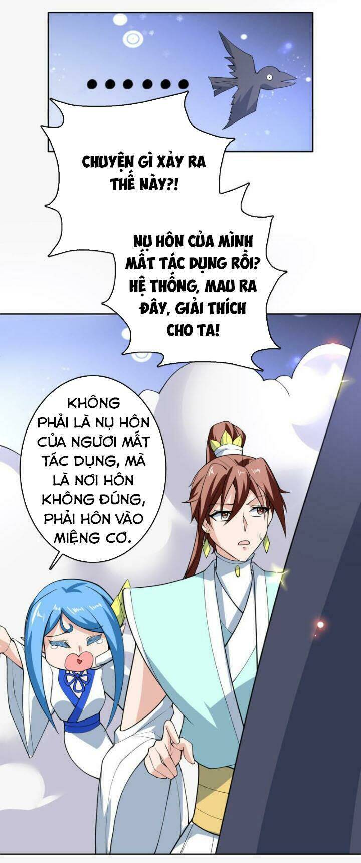Tối Cường Thần Thú Hệ Thống: Chapter 245