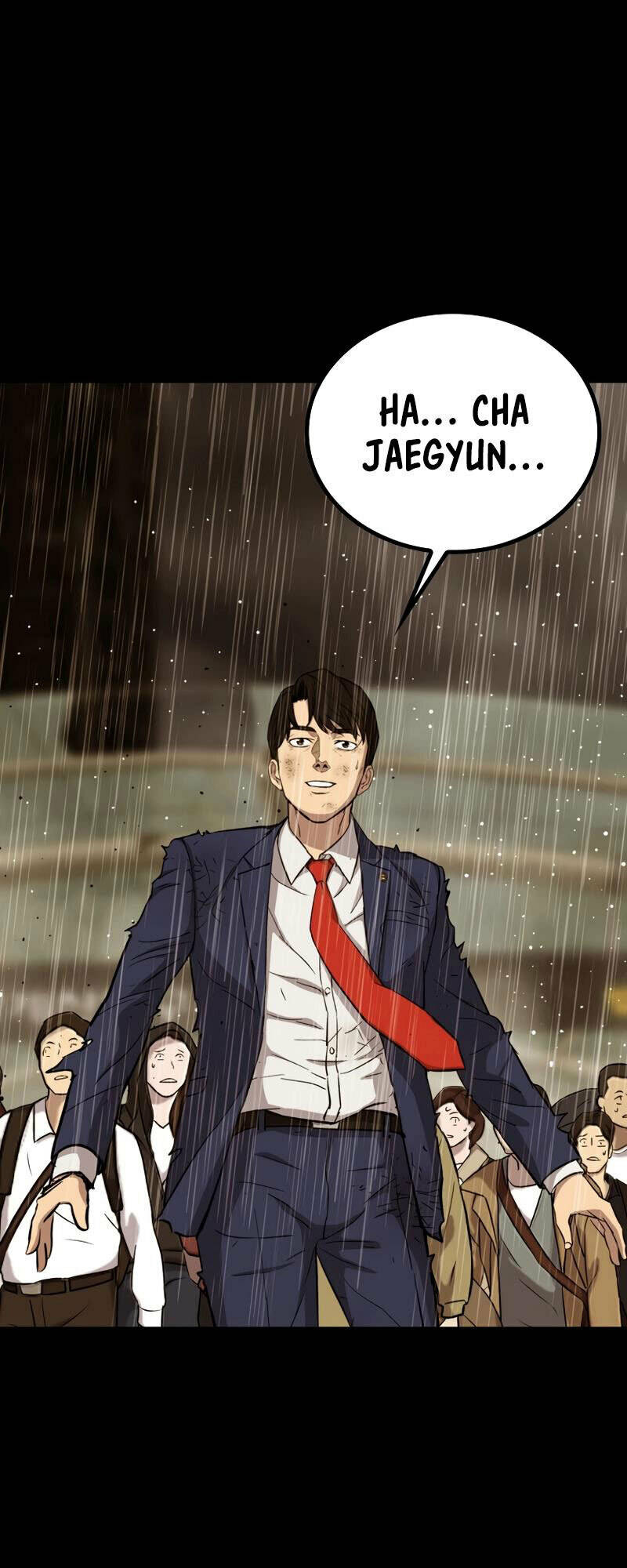 Cánh Cổng Mở Ra Đúng Ngày Đầu Tiên Tôi Thành Chính Trị Gia: Chapter 28