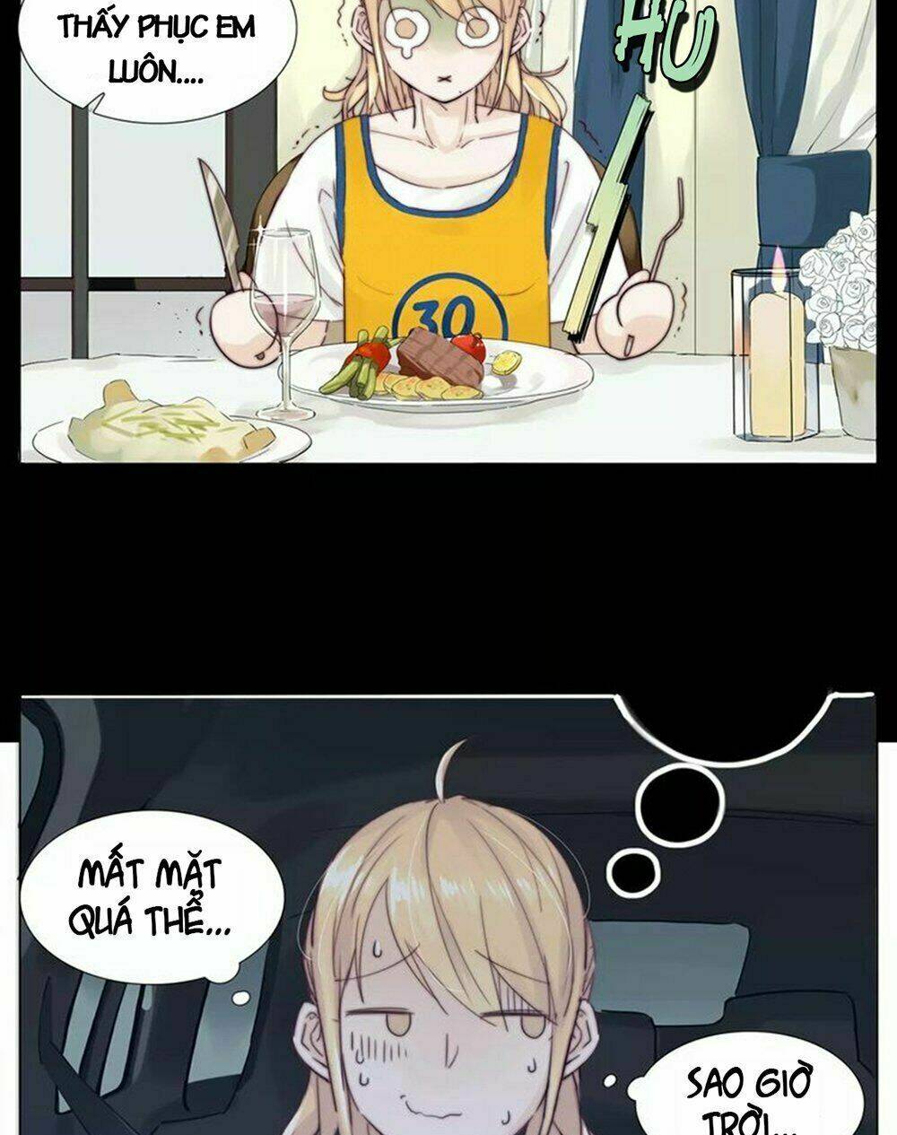 Tình Yêu Chớp Nhoáng: Chapter 14