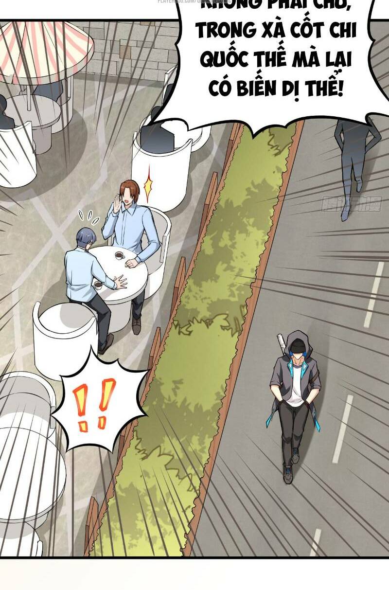 Minh Nhật Thần Đô: Chapter 7