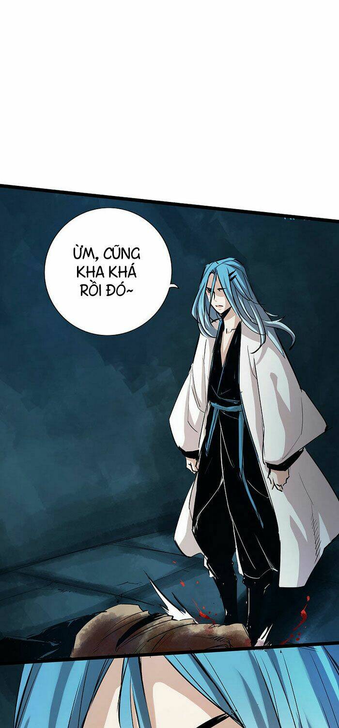 Thông Thiên Chi Lộ: Chapter 48