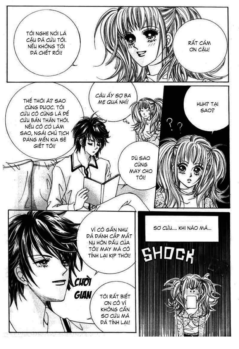 Miunohri To Swan - Cô Nàng Xinh Đẹp: Chapter 8