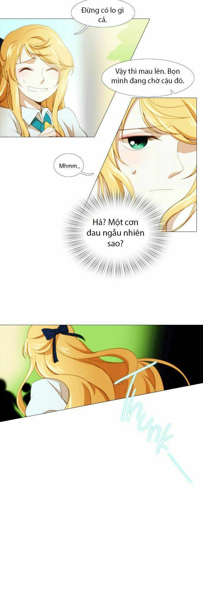 Holy Alice: Chapter 2