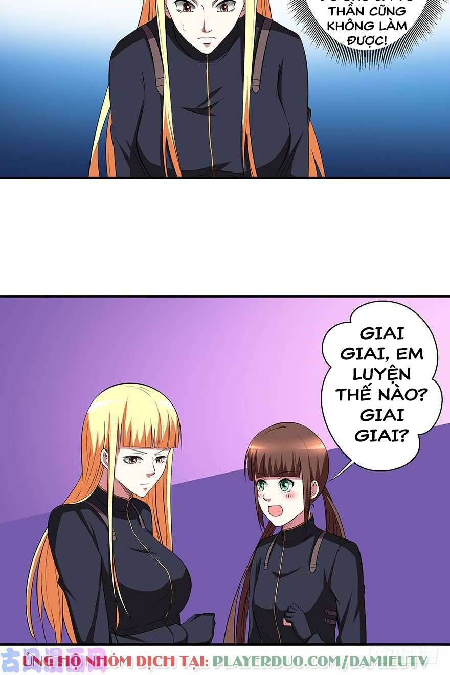 Đô Thị Tu Luyện Cuồng Triều: Chapter 43