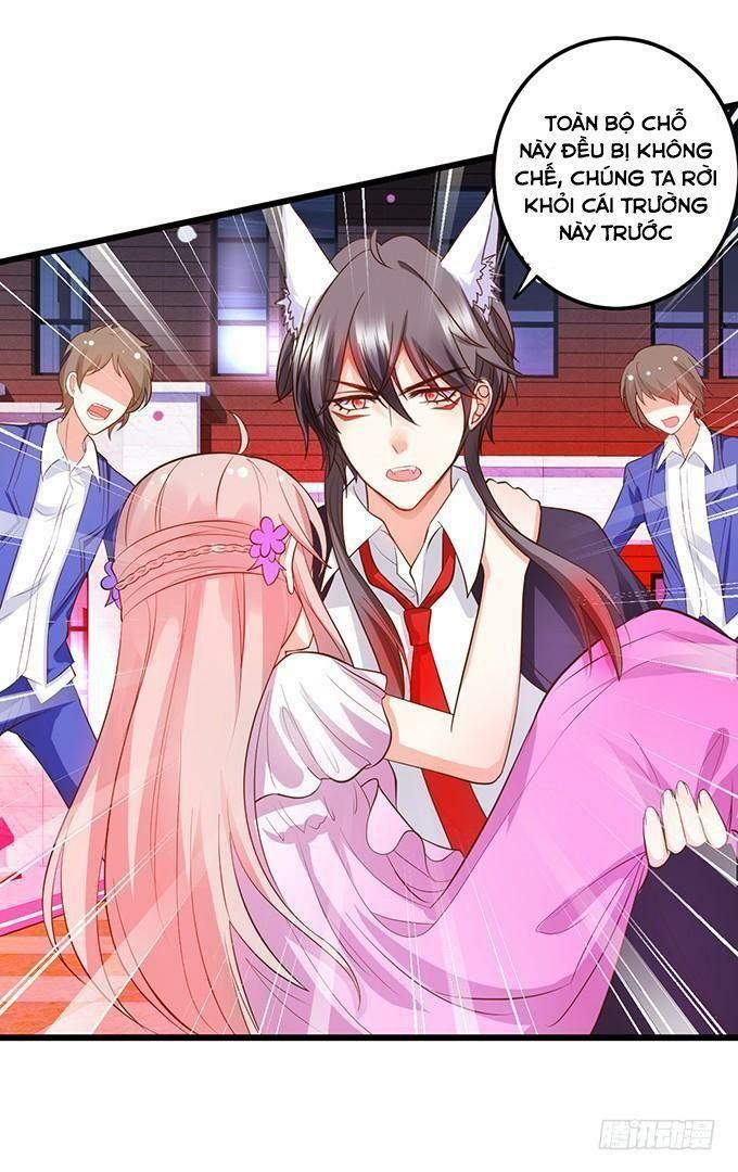 Hồ Tiên Hung Bạo: Chapter 88
