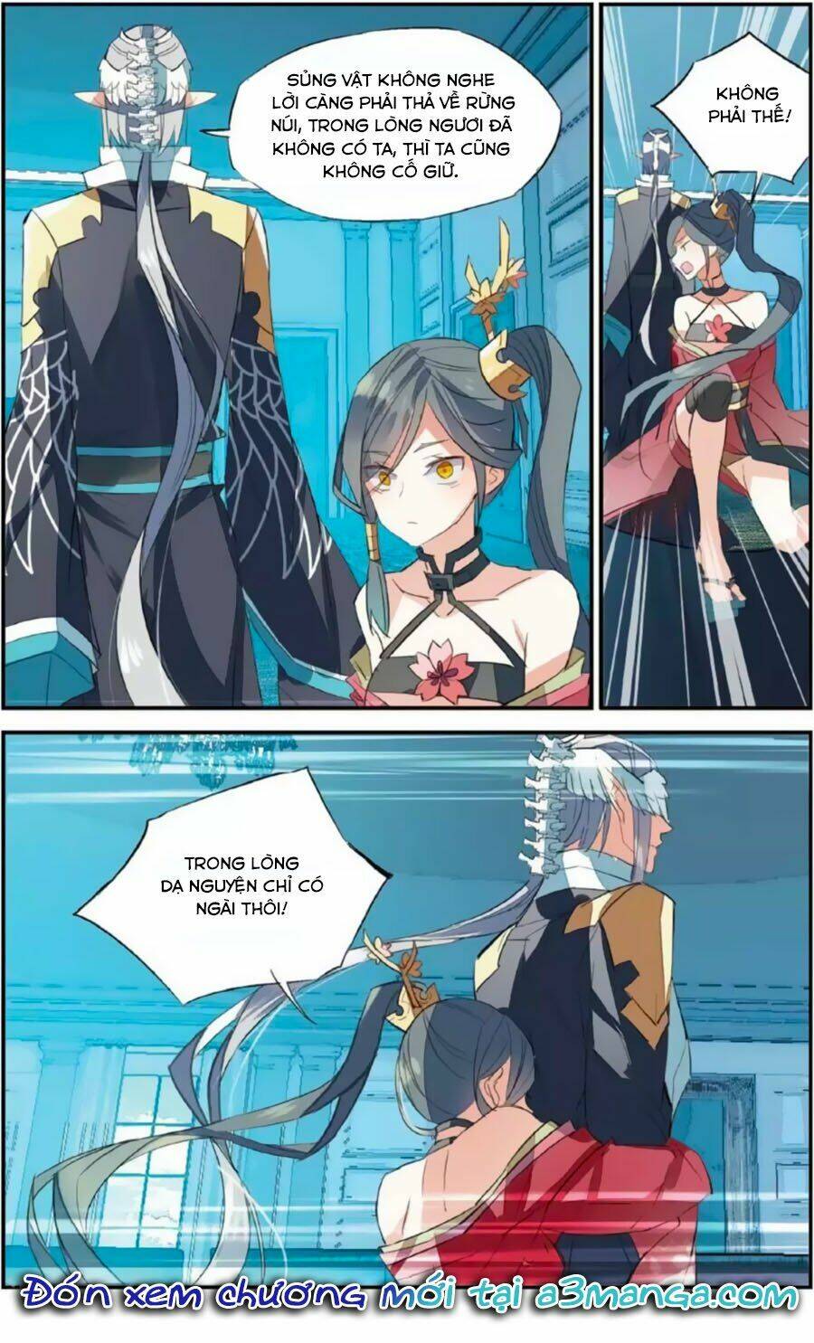 Nữ Nhân Dũng Cảm: Chapter 68