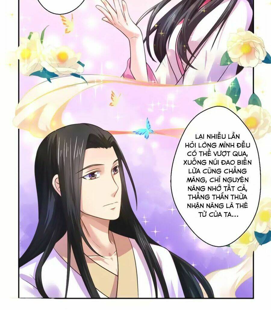 Khuynh Thế Y Phi Muốn Bỏ Chồng: Chapter 35