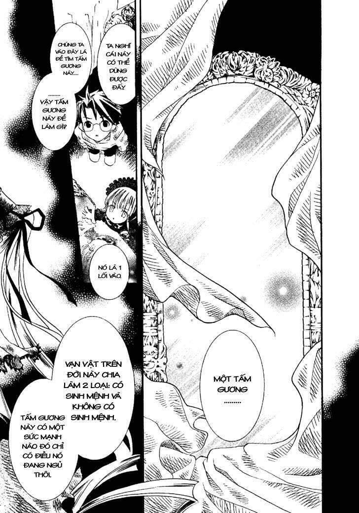 Rozen Maiden: Chapter 1