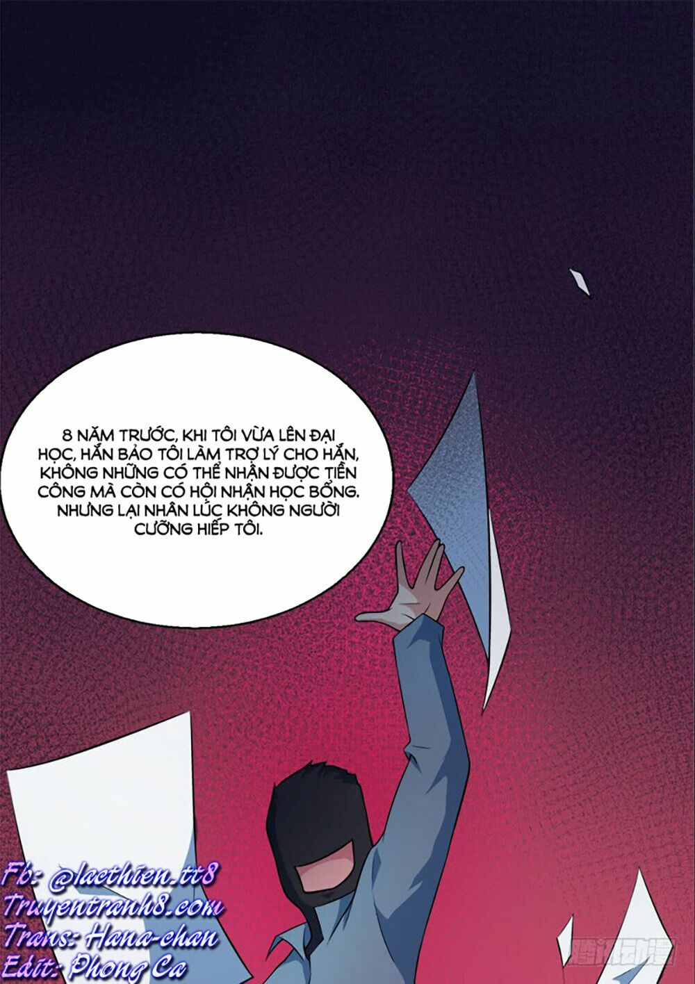 Ngạo Kiều Quỷ Vương Yêu Ta: Chapter 43