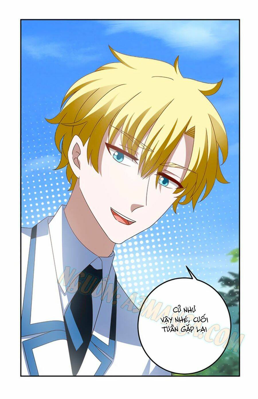 Người Yêu Khát Máu Của Tôi: Chapter 9