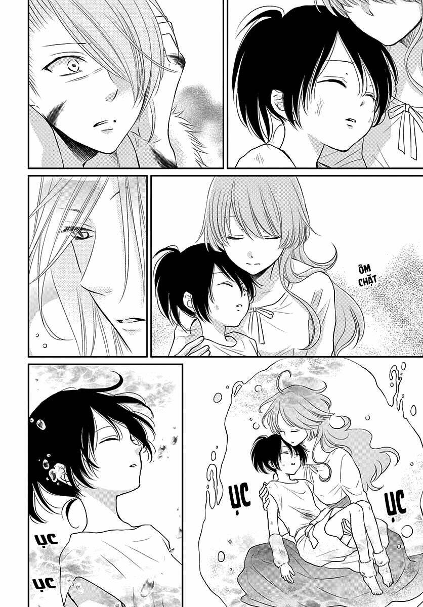 Cô Dâu Của Thuỷ Thần: Chapter 37