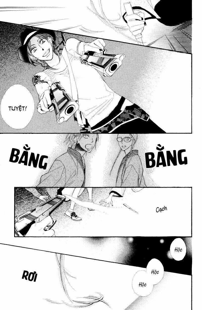 Hoa Trong Bão: Chapter 9