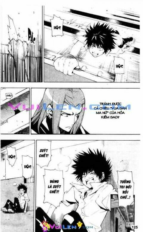 Cấm thư ma thuật: Chapter 3