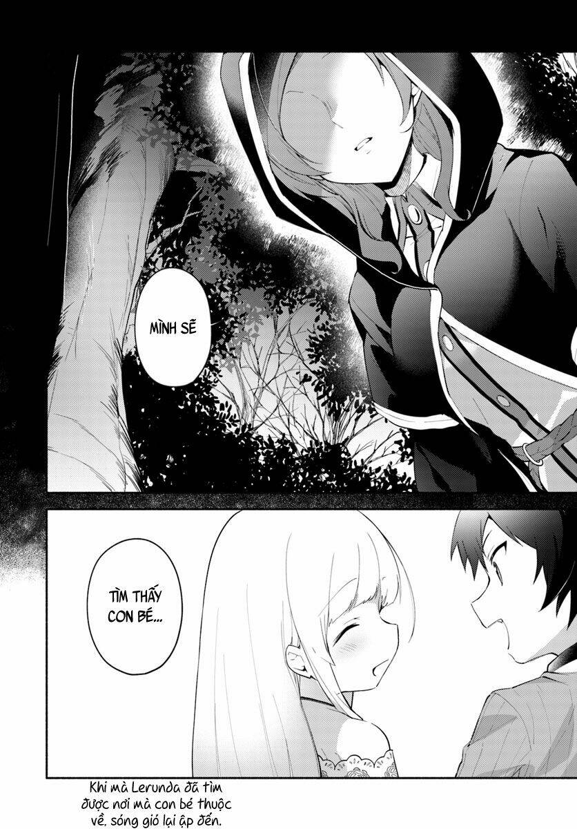 Futago No Ane Ga Miko Toshite Hikitorarete, Watashi Wa Suterareta Kedo Tabun Watashi Ga Miko De Aru: Chapter 5