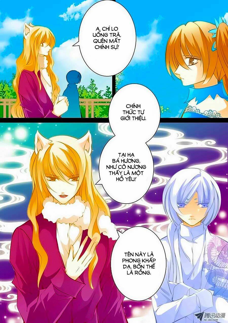 Đến Làm Yêu Quái Đi: Chapter 6