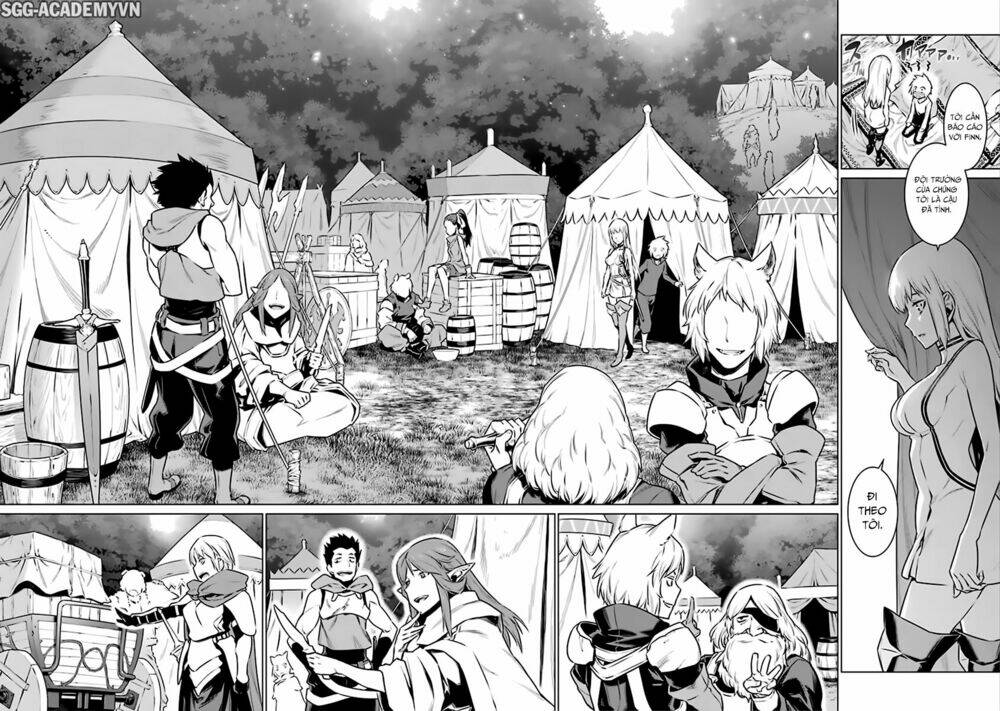 Dungeon Ni Deai O Motomeru No Wa Machigatte Iru Darou Ka: Chapter 67