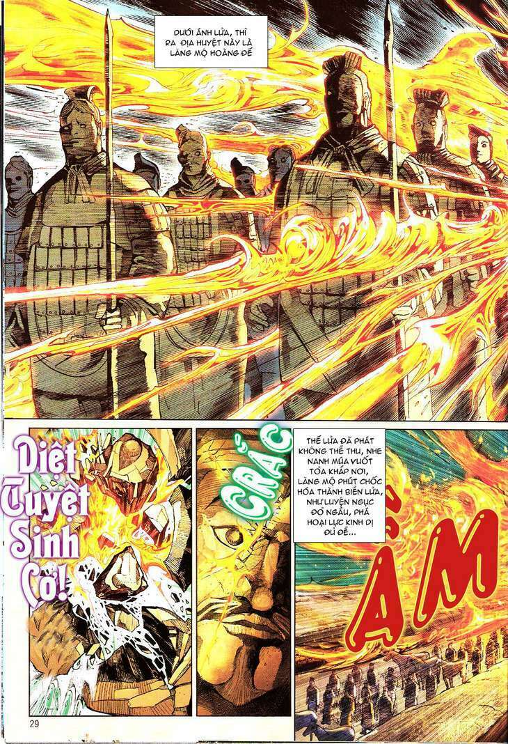 Kungfu (Công Phu): Chapter 12