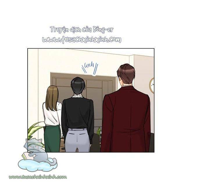 Hẹn Hò Nơi Công Sở: Chapter 105