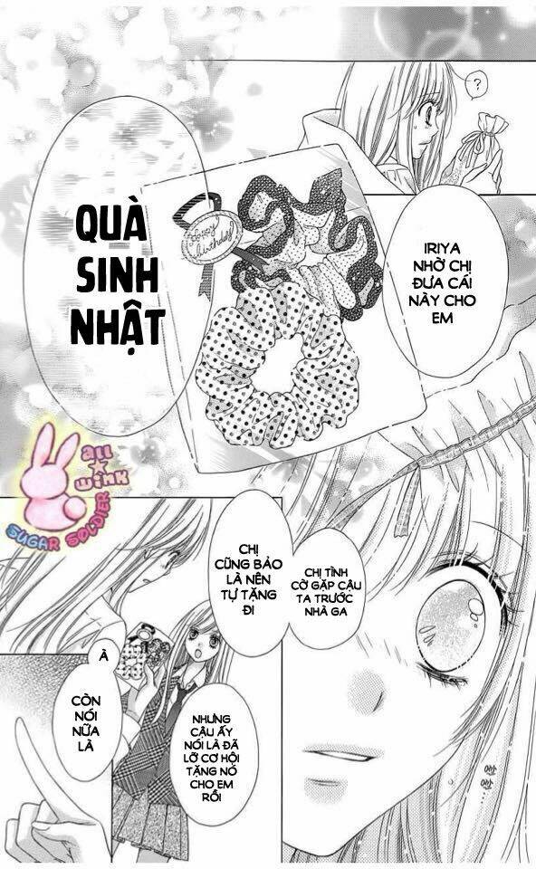 Sugar Soldier: Chapter 24