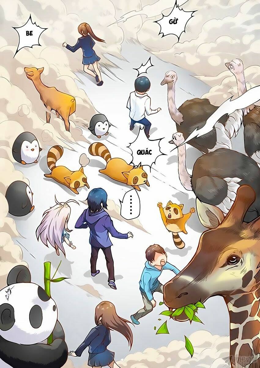 Chiêu Hoán Sư Cuối Cùng: Chapter 3.1