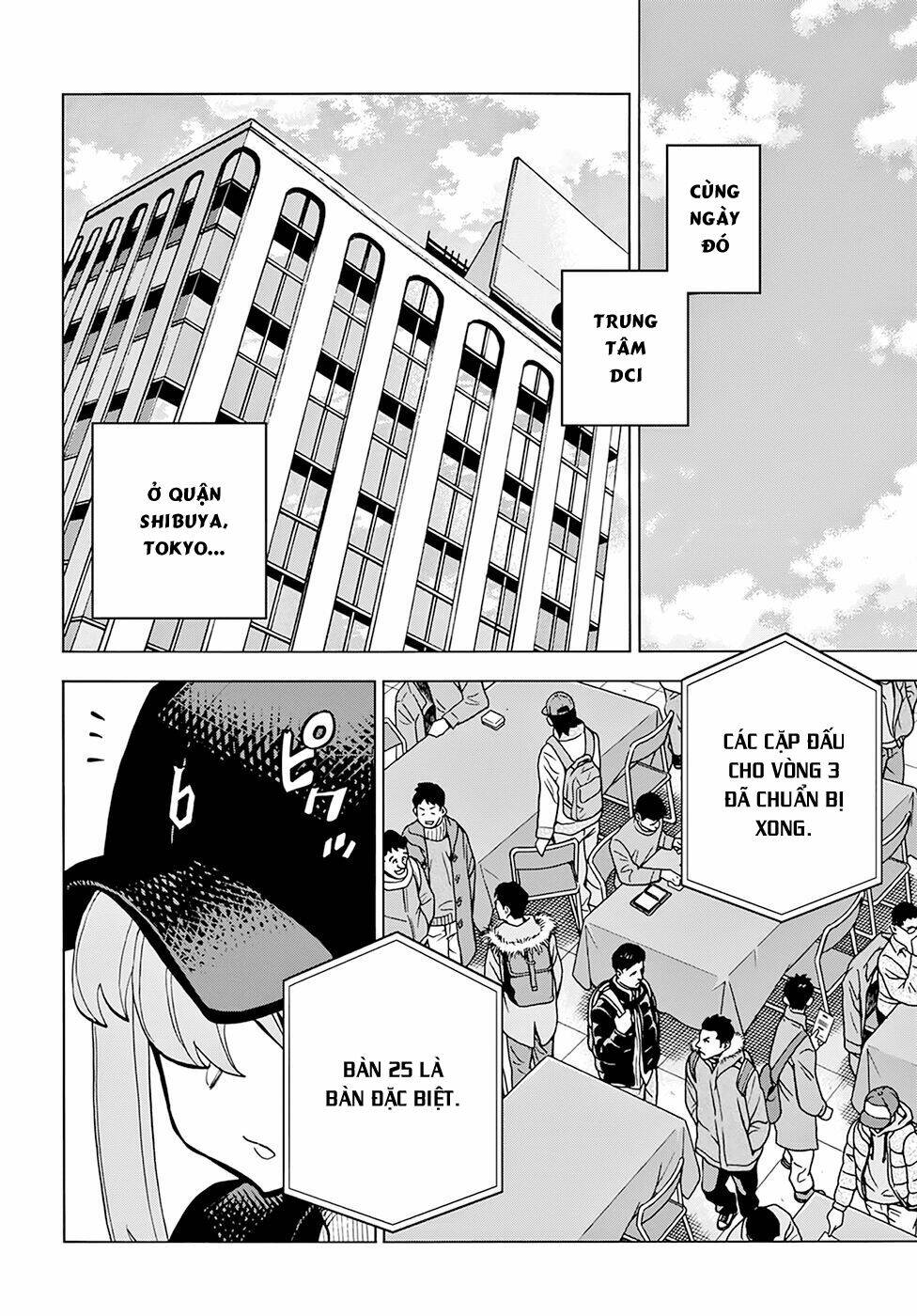 Tiêu Diệt Tất Cả Loài Người. Chúng Không Thể Được Tái Sinh: Chapter 16