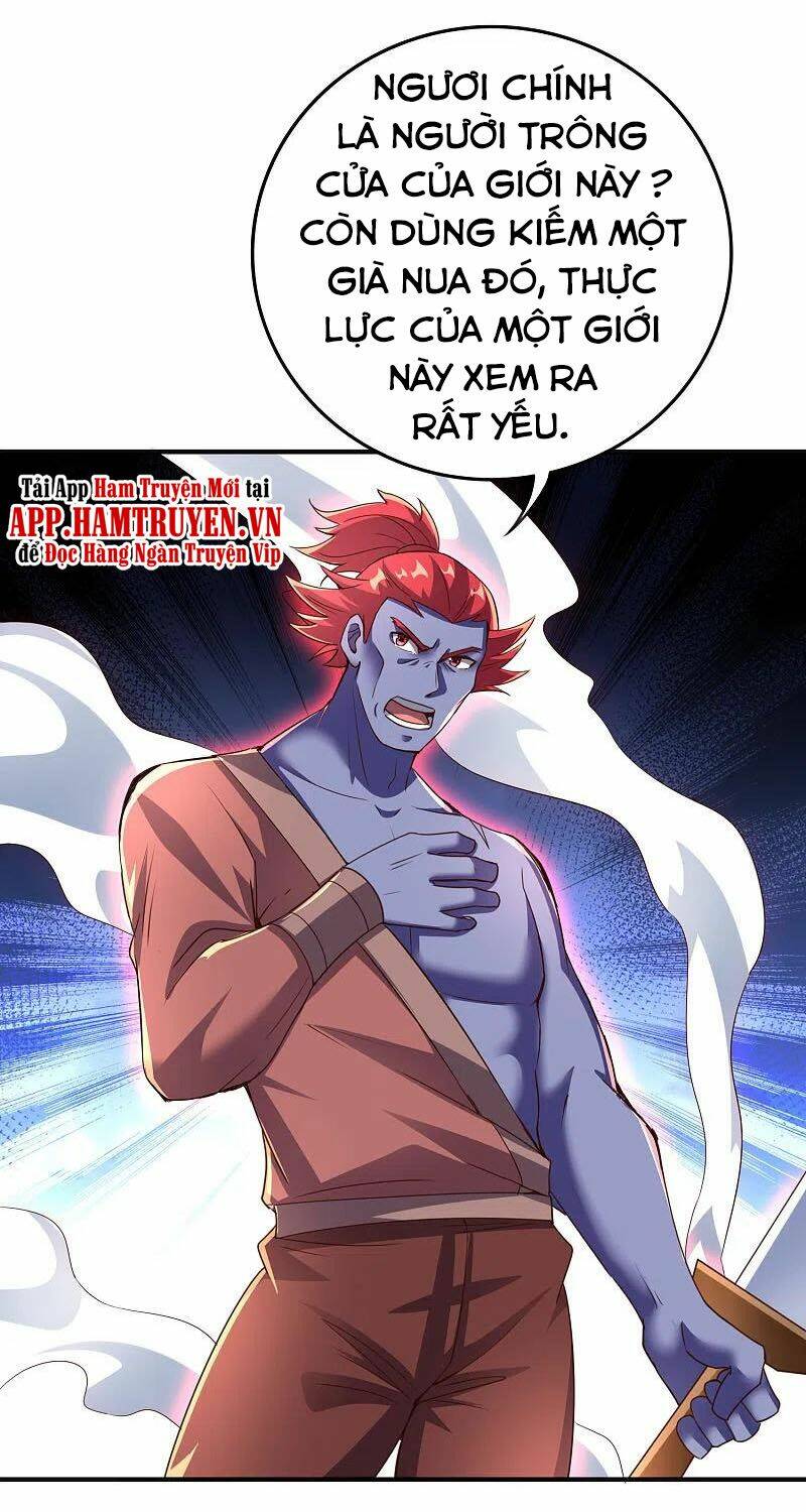 Phục Thiên Thánh Chủ: Chapter 185