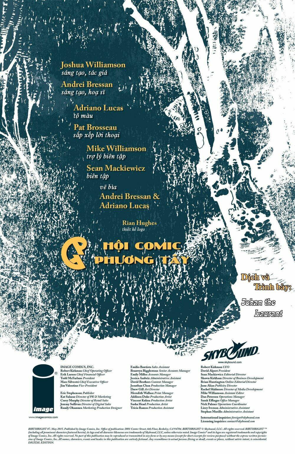 Birthright: Chapter 7