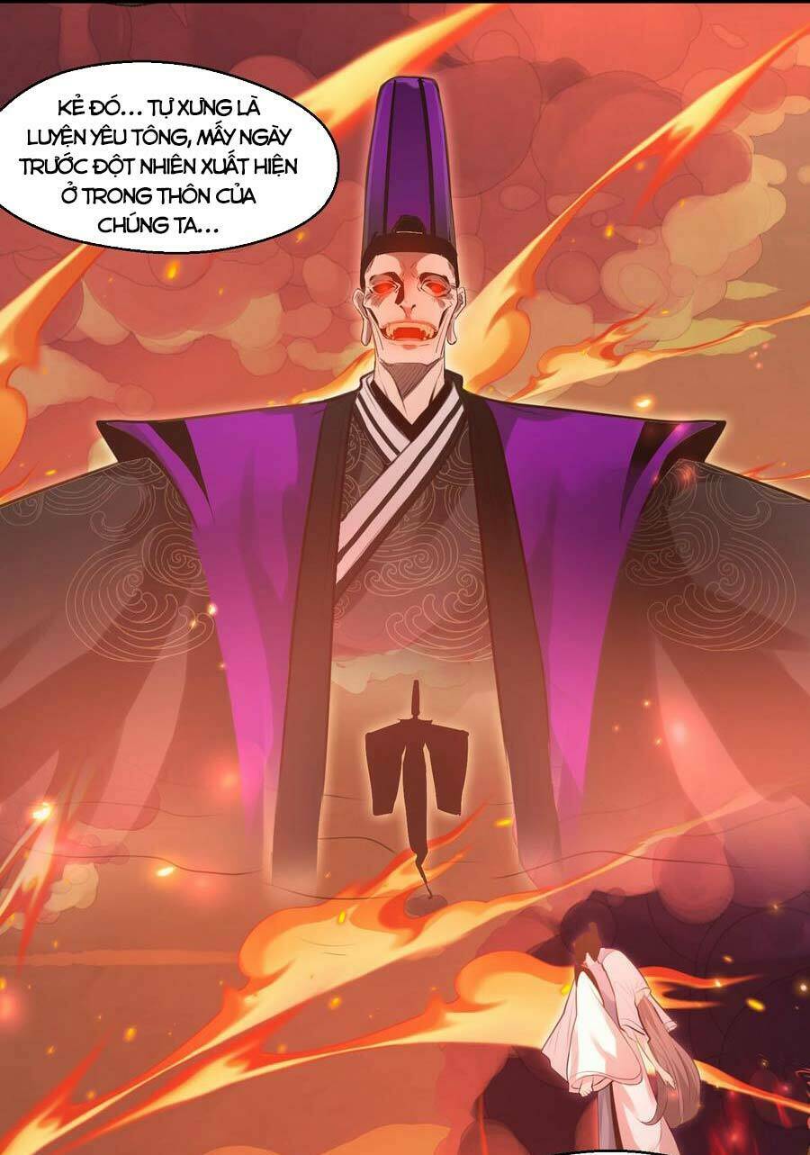 Bị Yêu Quái Bao Vây, Ta Vô Tình Nhặt Được Tiểu Ma Nữ?!: Chapter 8