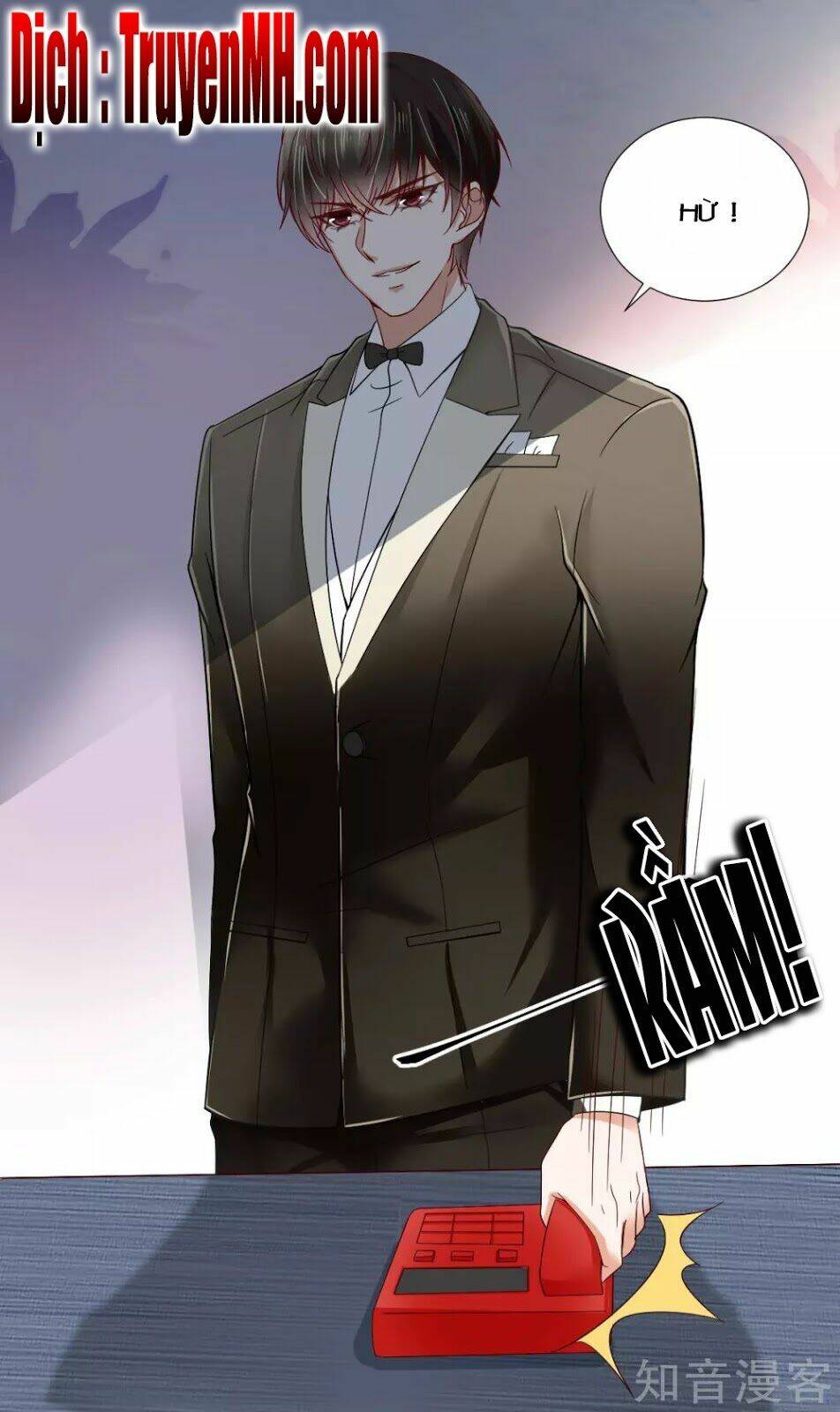 Cường Thế Tù Ái - Địch Thiếu Đừng Xằng Bậy: Chapter 13