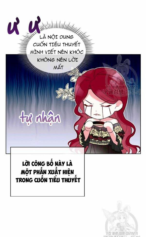 Kẻ Tạo Ra Nữ Phản Diện: Chapter 25
