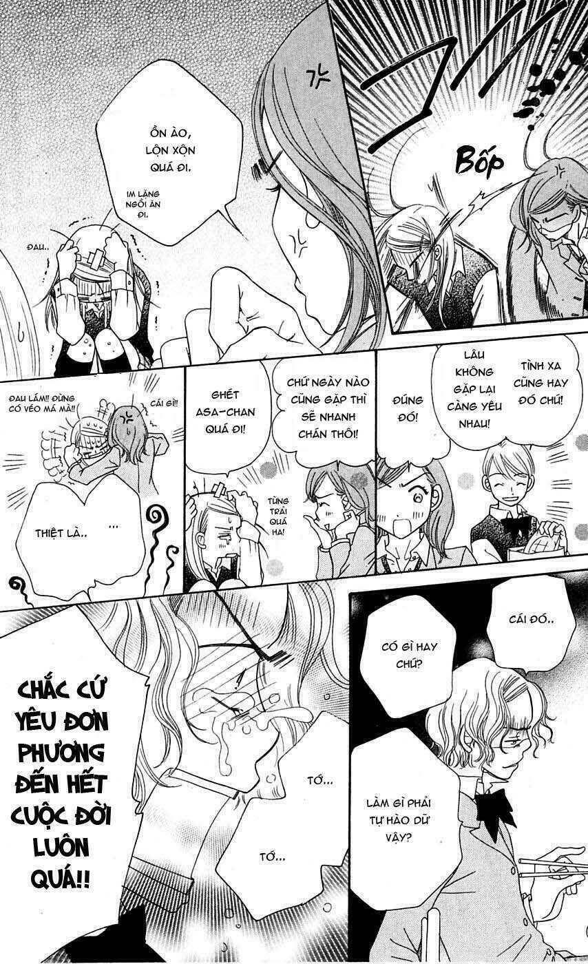 Đồng Hồ Cát: Chapter 4