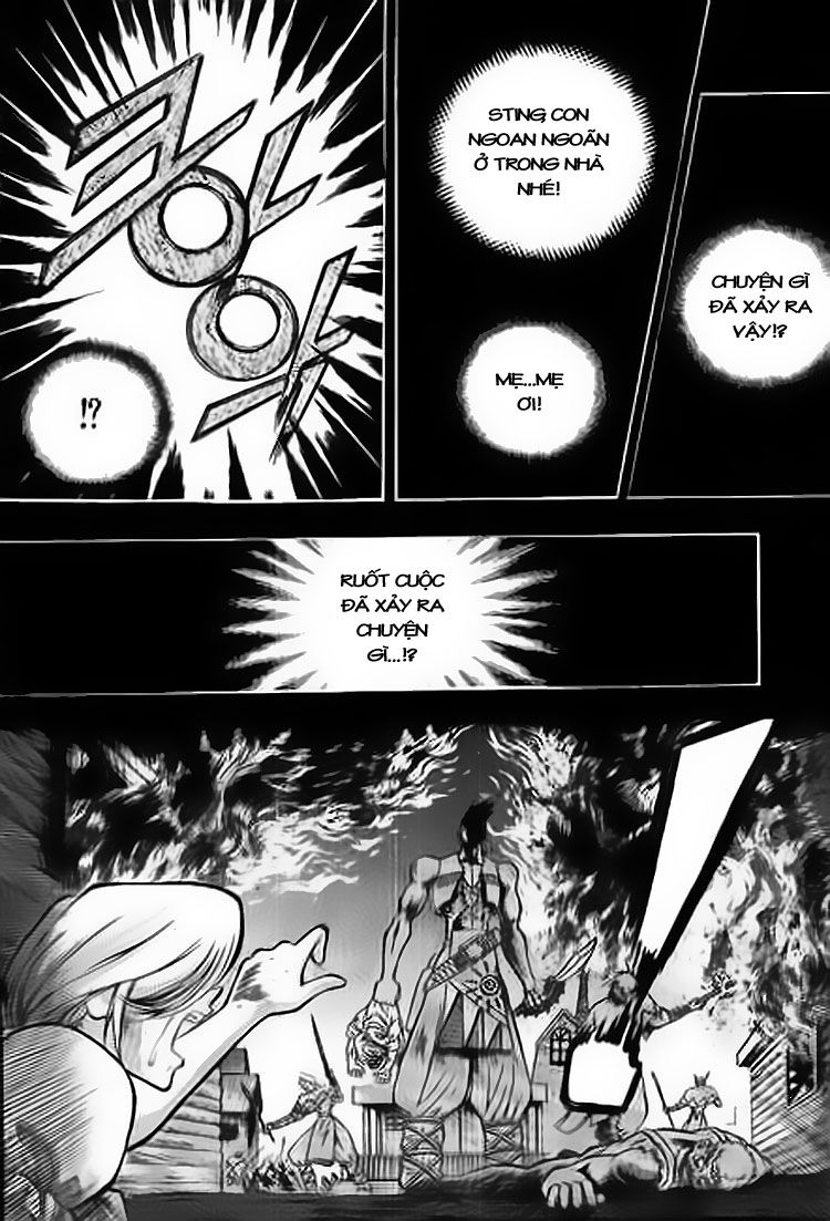 Tay Súng Miền Tây: Chapter 30