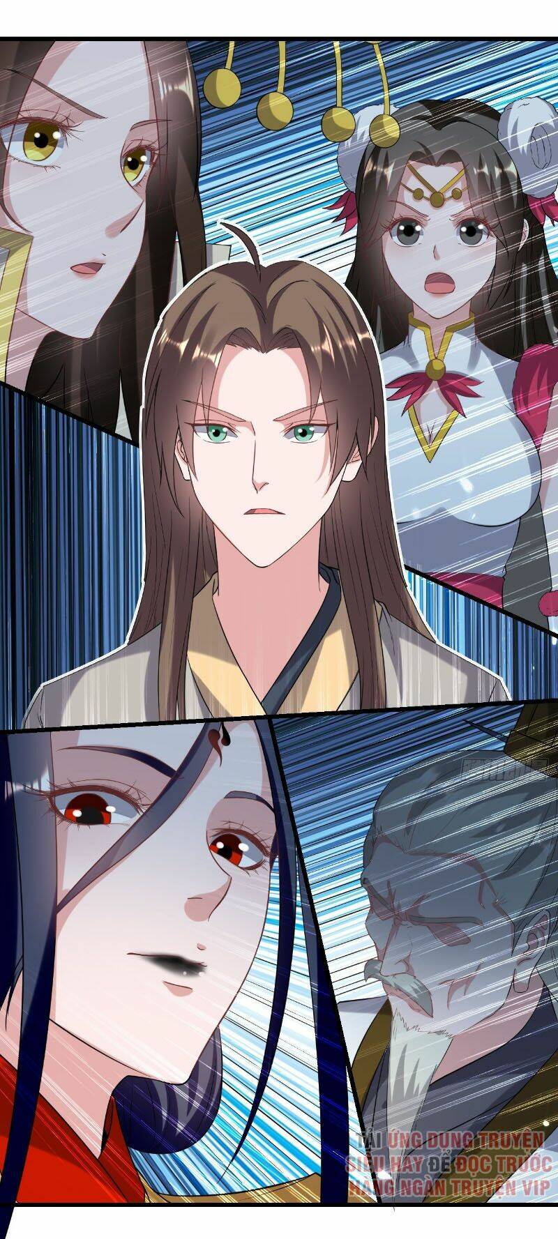 Dị Giới Siêu Cấp Ở Rể: Chapter 72