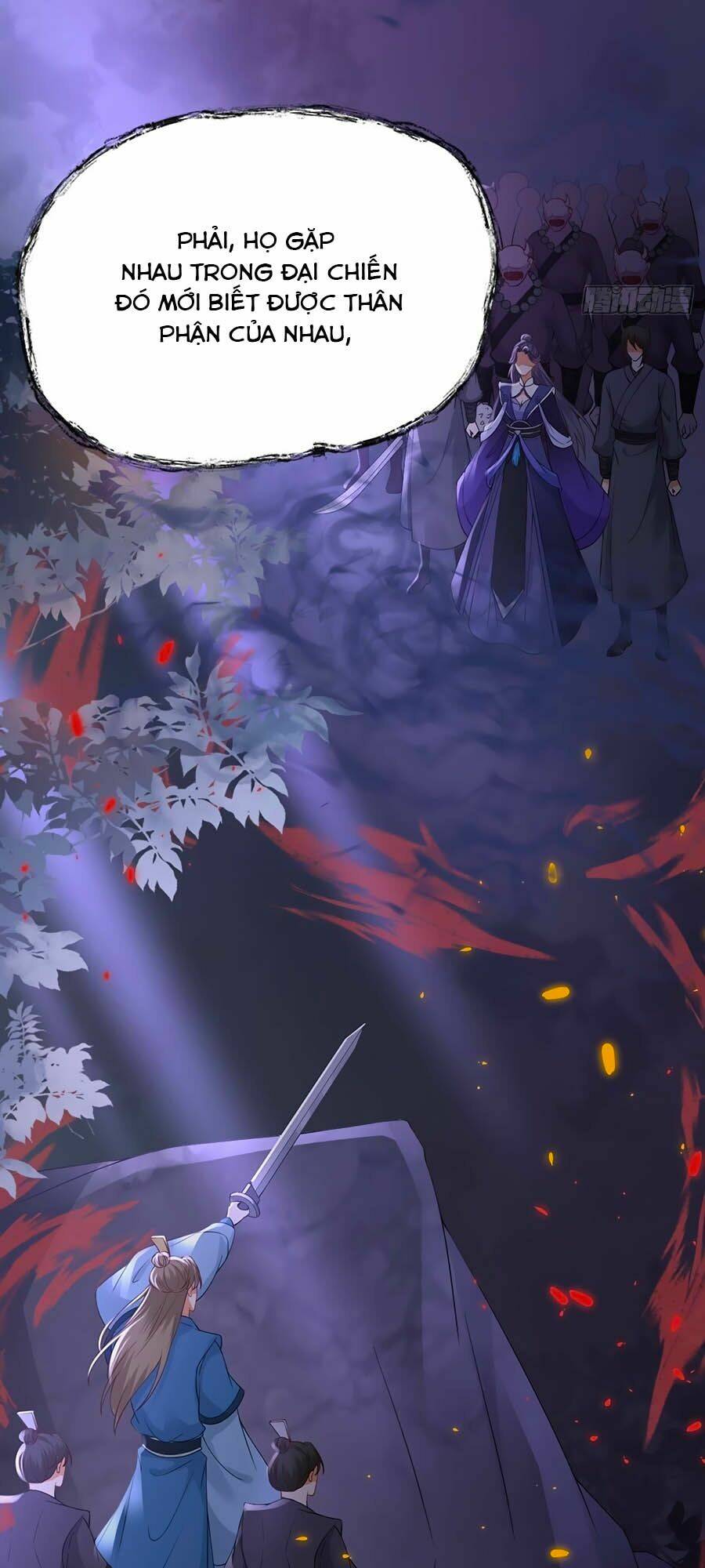 Ma Đầu Vạn Ác Năm Tuổi Rưỡi: Chapter 25