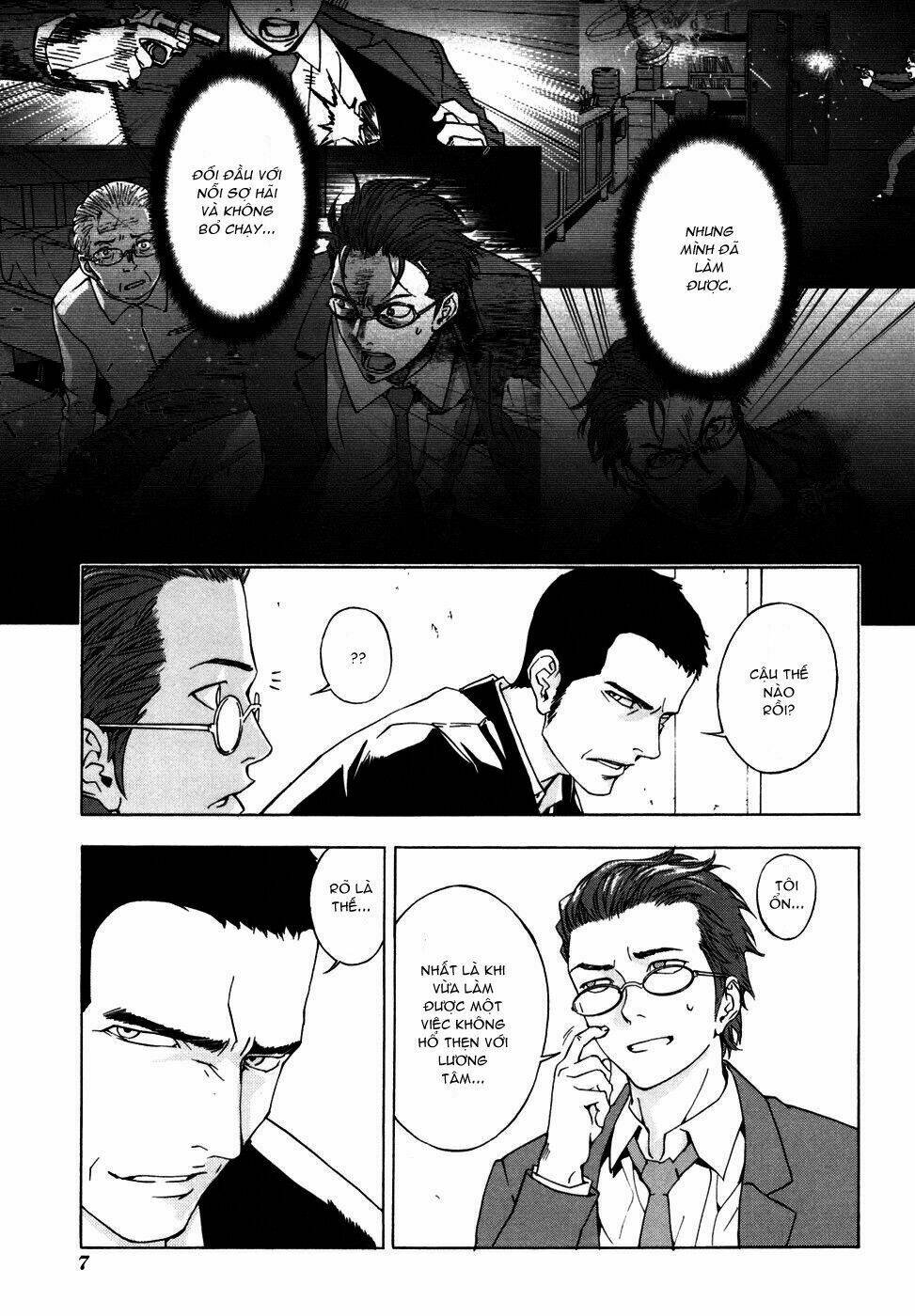 Until Death Do Us Part: Chapter 41