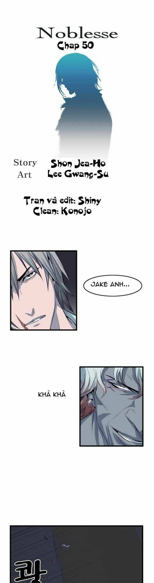 Ma Cà Rồng Quý Tộc: Chapter 50