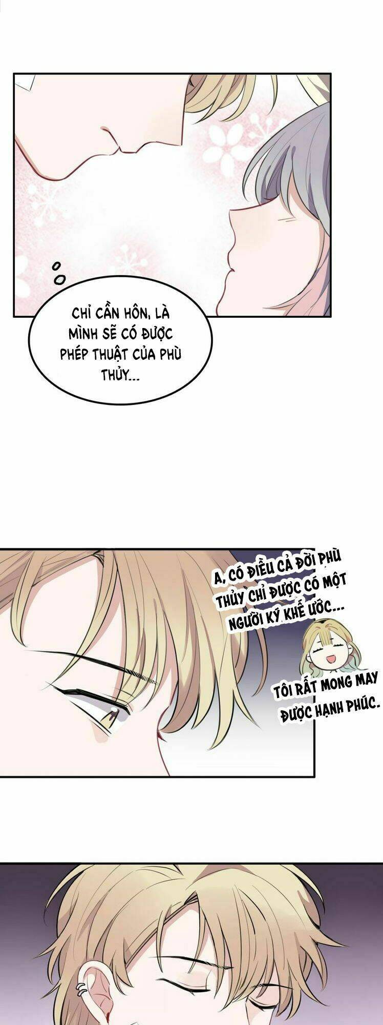 Ma Nữ Cuồng Việc Thật Khó Yêu: Chapter 7