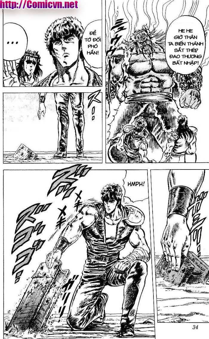 Bắc Đẩu Thần Quyền: Chapter 37