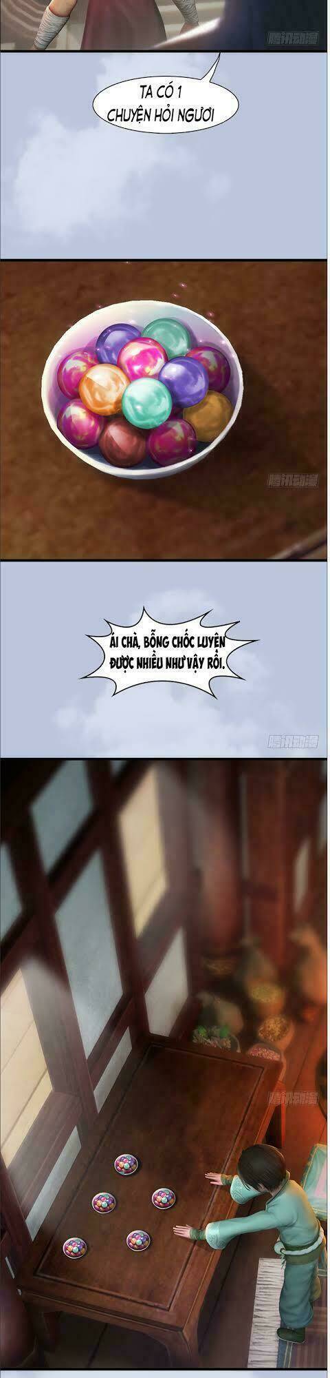 Cửu Hoang Đọa Huyền Sư: Chapter 45